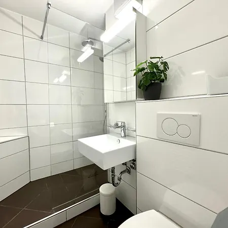 Studio Mit See- Und Bergblick Laax Exterior photo